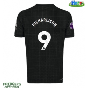 Tottenham Hotspur Richarlison #9 Bortatröja 2025-26 Kortärmad